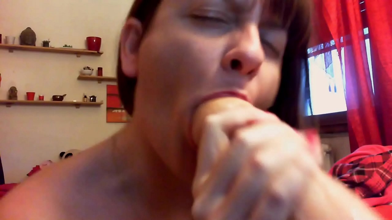 Orgasm gwych i'ch chwaer fudr, agorwch eich ceg ac yfwch y cyfan